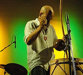 taller de percusión